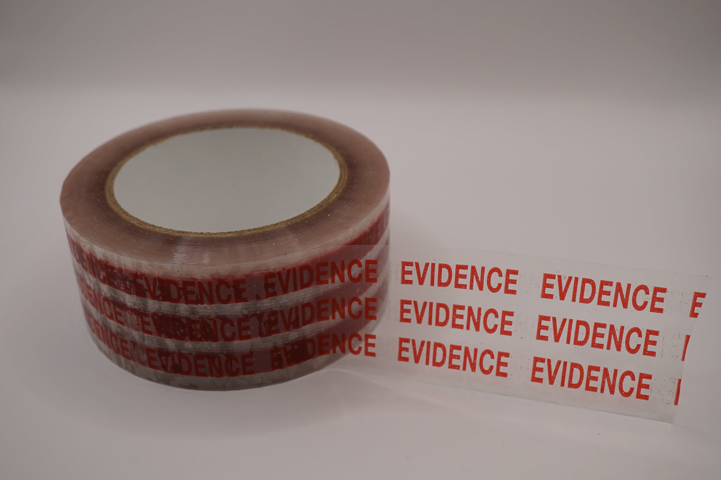 Evidence Box Tape Roll
