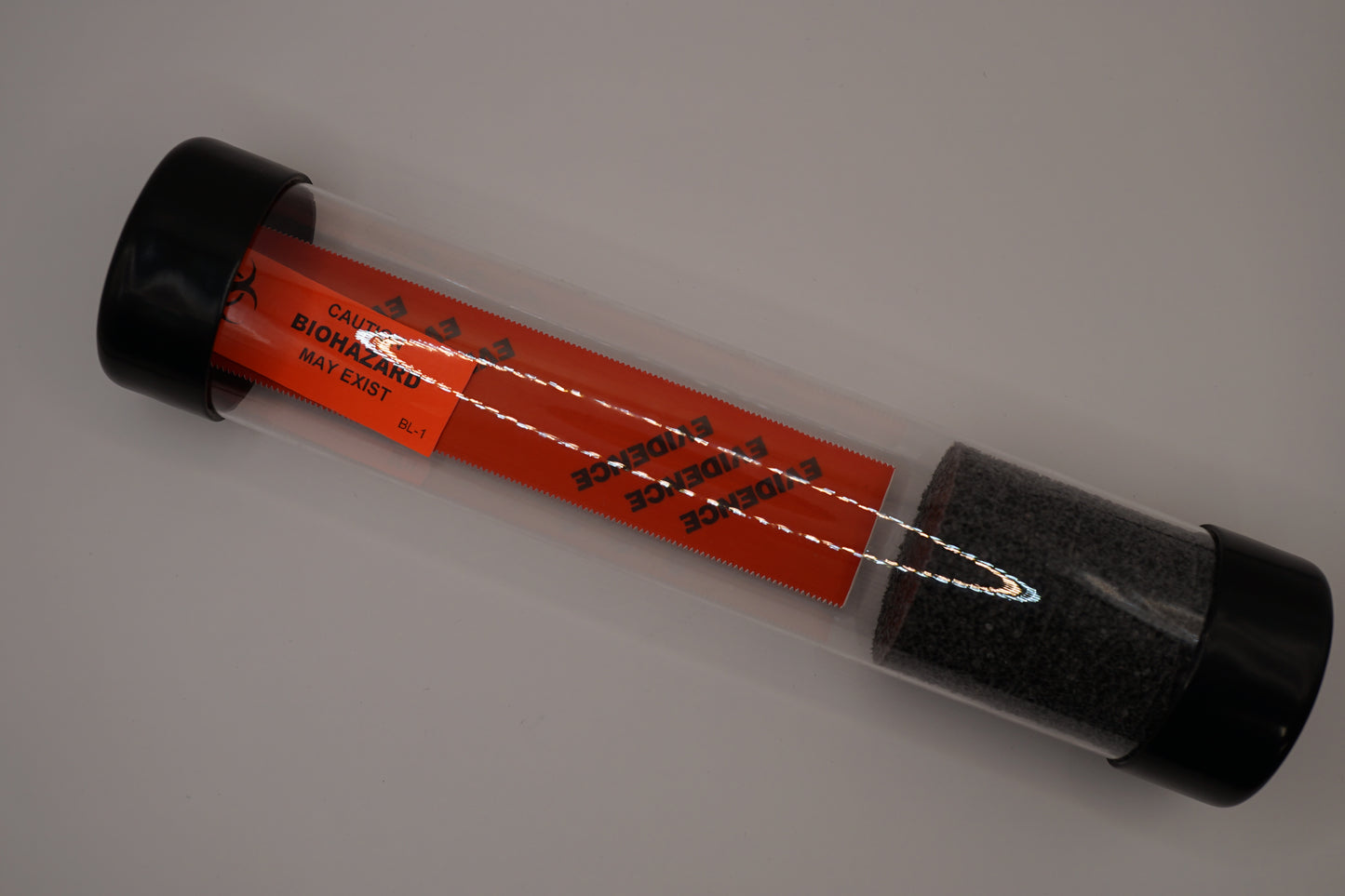 Sharps Kit 2" x 10" *Eco-Friendly Foam*