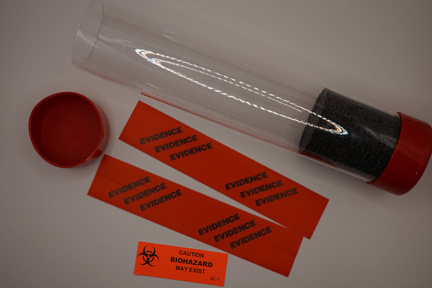 Sharps Kit 2" x 10" *Eco-Friendly Foam*