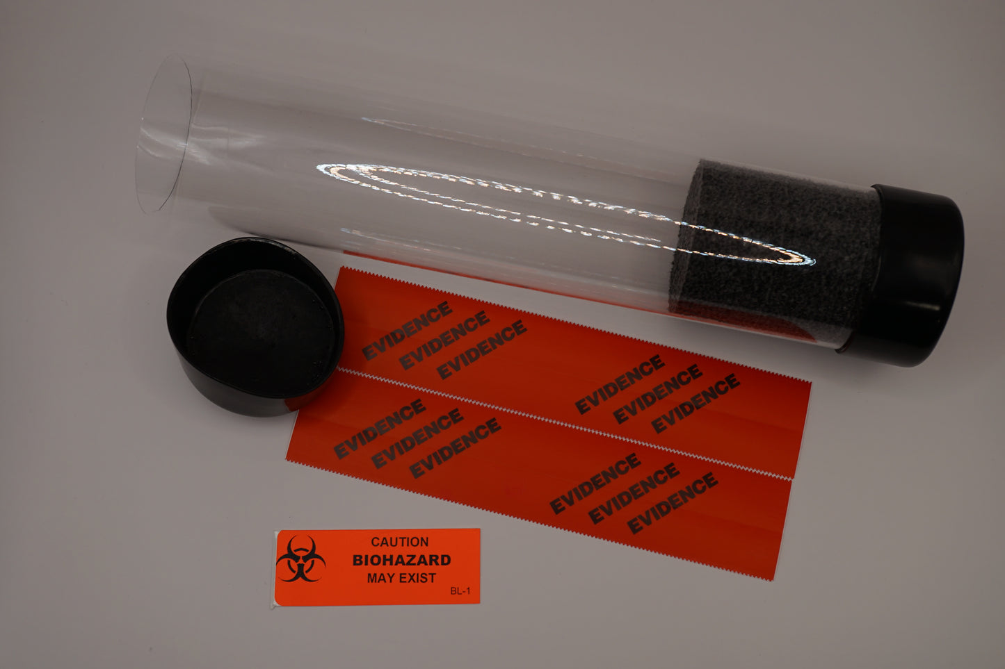 Sharps Kit 2" x 10" *Eco-Friendly Foam*