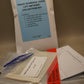 Trace Evidence (Tape Lift Method) Collection Kit