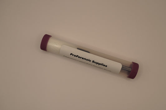 Fiberglass Fingerprint Brush 3.03" Handle