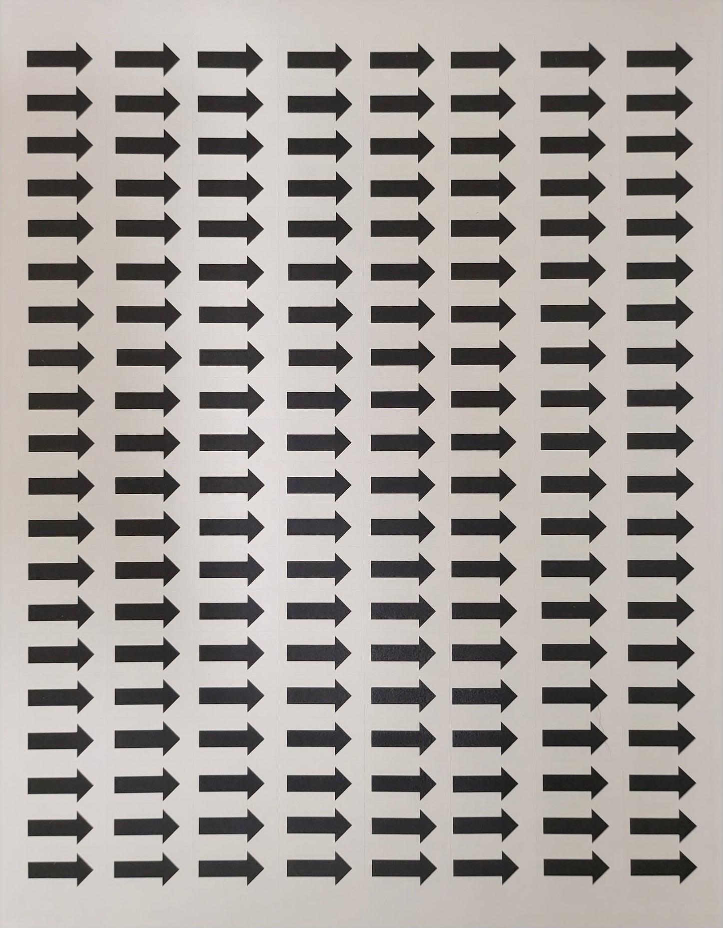 Arrow Labels (20 pack)