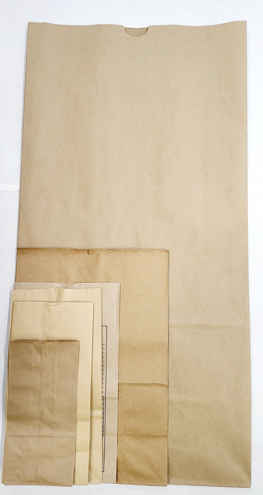 Paper Evidence Bags