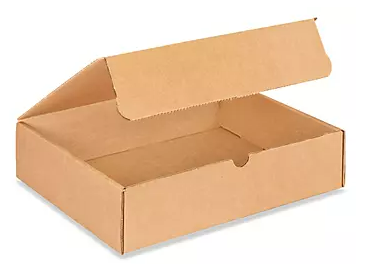 Gun Box - Holeless 12 1⁄8" x 9 1⁄4" x 3" (25 pack)