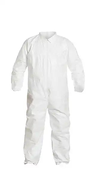 Tyvek Coveralls (5 Pack)