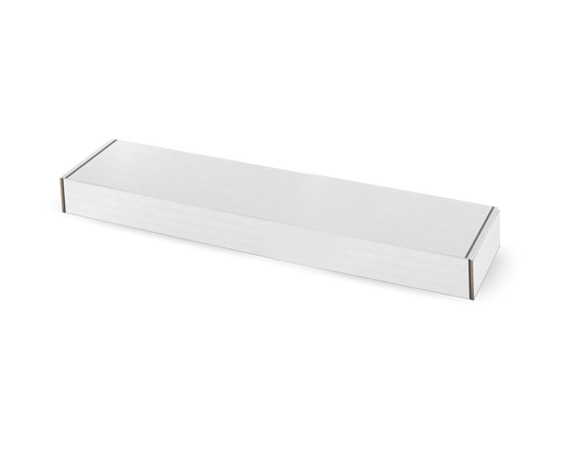 Rifle Box with Holes 64" x12" x3" (25 pack)
