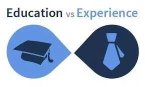 Degree vs Experience- Forensic Realm