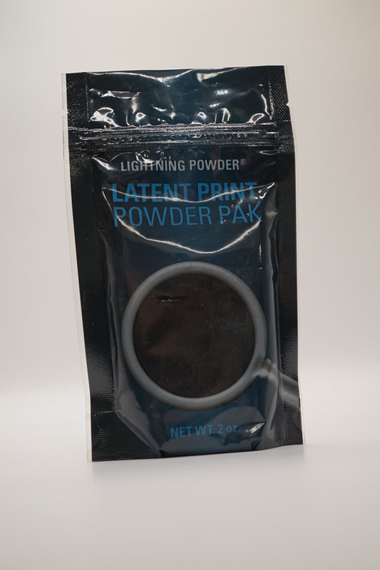 Lightning Powder® Latent Print Powder Pak