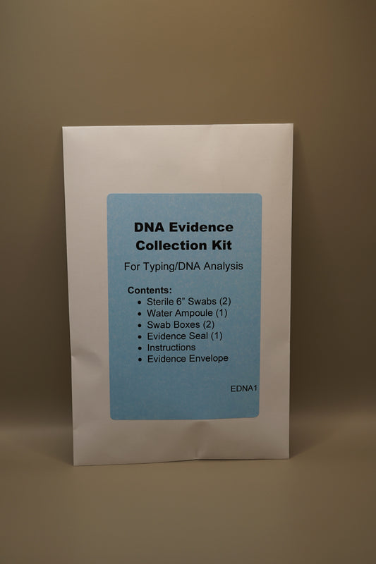 DNA Evidence Collection Kit for Typing/DNA Analysis