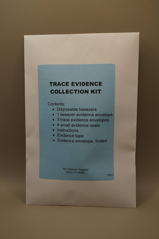 Trace Evidence Collection Kit